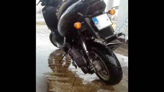 Historia Skutera! Simson & Orlik & Żbik & Huzar