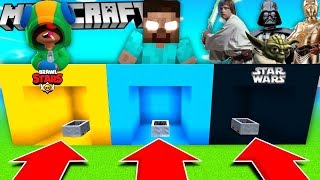 NIE WYBIERZ ZŁEGO WAGONIKA (LEON, HEROBIRNE, STAR WARS) MATRUNER KICEK LUCY MINECRAFT
