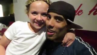 Eindshow Dansschool Backstage 2018 #Vlog36 (Roberto Coppens