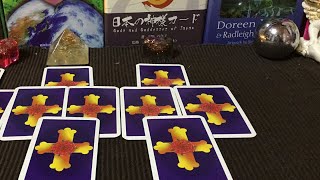 【貴方の未来に起こる事！恋愛、仕事、人間関係など❤️】※説明欄のオススメチャンネル聴いて恋愛成就に効果