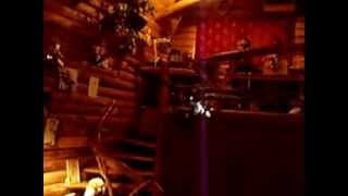 Театр "Живые куклы" Перед спектаклем. г. Томск