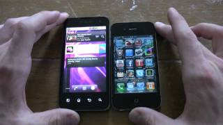 T-Mobile G2x Review