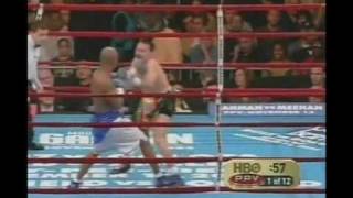 Zab Judah v.s. Manny Pacquiao - Highlights