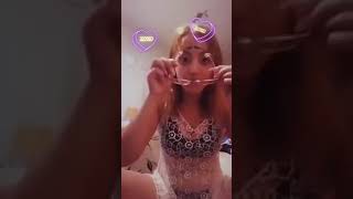 ساري كوول رقص مثير  بملابس شفافة شاهد قبل الحذف #sari cool