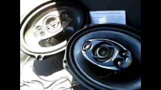 Teste SD250.2d tocando 6992 Pioneer x 6993 B.Buster
