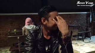 SENONI | Vlogz#2 "NEED VACATION" With ELEVEN O'CLOCK @Teatable Sangatta | Kutai Timur