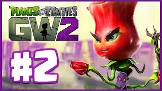 Plants VS Zombies:Garden Warfare 2-DR.Patient Quests!