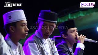 Syubbanul Muslimin Ilal Habibi Khudzuni Gus Azmi live YPI Arrahmah Papar Kediri
