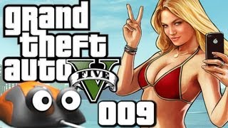 Let's Play GTA 5 #009 Sex vor der Kamera [German Gameplay Deutsch]
