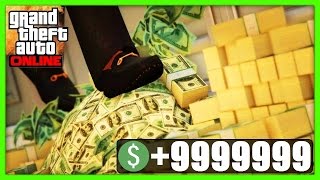 GTA 5 Online ✖️ СОЛО ГЛИТЧ НА ДЕНЬГИ ✖️ 200,000 ЗА 1 МИНУТУ ✖️ PC, PS4 и XBOX ONE ✖️ Патч 1.36