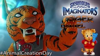 #AnimalCreationDay - Skylanders Imaginators Daniel der Tiger | Let´s Play Skylanders Deutsch
