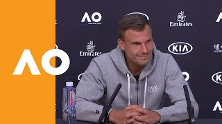 Marton Fucsovics: "The conditions surprised me a bit" | Australian Open 2020 Press Conference R4