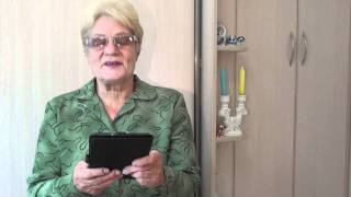 Надія Красоткіна - Випускникам від першого вчителя