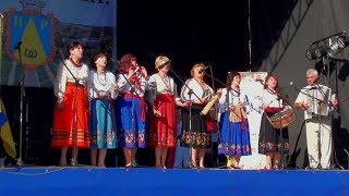 Новий Розділ - ДЕНЬ МІСТА, "Кума кликала до хати ..." - ДЖЕРЕЛО, 27 05 2018