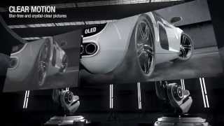 Lançamento Worten - TV OLED Smart TV 3D 55'' LG 55EC930V