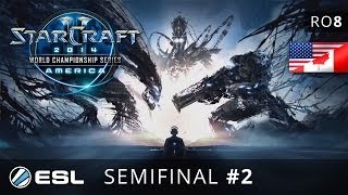 Oz vs. Revival - Semifinal Ro8 - WCS America 2014 Season 1 - StarCraft 2