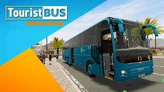 [TBS] Tourist Bus Simulator ● Выполняем рейсы и ставим автобус на ремонт
