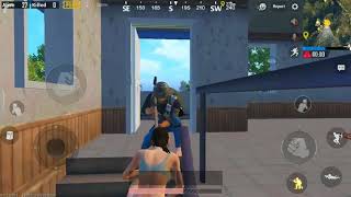 Pubg mobile funny moments | when girls play pubg | Never Trust a Women in pubg