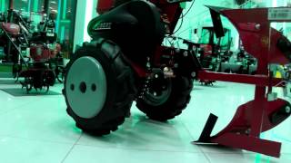 Дифференциал для мотоблока Pubert Quatro Junior