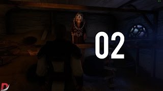 DREAMFALL CHAPTERS BOOK 2 Walkthrough - Part 2 "Messenger, Weapons Shipment" 1080p60fps