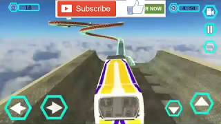 Impossible bus simulator Tracks Driving || bus games || Games  || top Android games ||  Busgme | gam