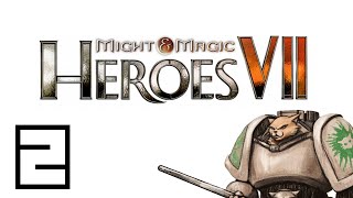 Let's Play Might and Magic Heroes 7 - Liberation - Part 2