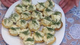 Салат из мяса криля