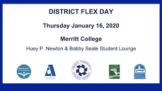 PCCD Spring 2020 Flex Day