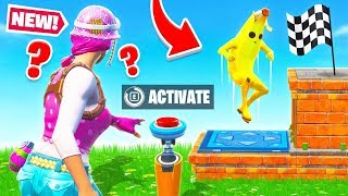 NEVER ENDING DUO DEATHRUN *NEW* Game Mode in Fortnite Battle Royale