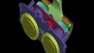 Устройство и работа суппорта MERITOR ELSA