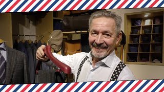 ПАПА МОЖЕТ: УДИВИТЕЛЬНЫЕ БРЮКИ! МУЖСКОЙ СТИЛЬ ?