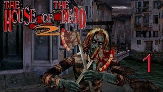 [КОНКУРС] - The House of the Dead 2: Pashorc - Предотвращаем зомби апокалипсис - [ШУТЕР]