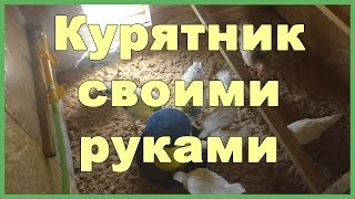 Курятник своими руками