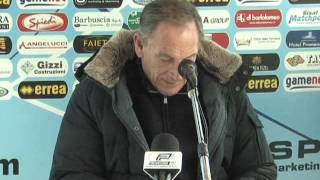 conferenza stampa zeman