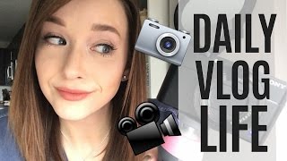 DAILY VLOGGING TIPS!  HOW TO VLOG EVERY DAY