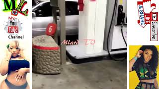 Jamaicans Big Booty Twerk Video - Part 1 Fattest Kitty (2020)