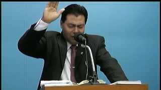 25.09.2015 - Sexta-feira - Pr. Júlio César(Cocalzinho de Goiás/GO) - Tabernáculo da Fé Campinas/SP