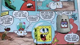 SpongeBob Comics #76 Review Video