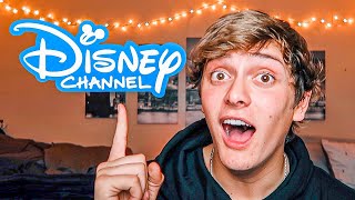 HOW I GOT ON DISNEY CHANNEL! *story time*