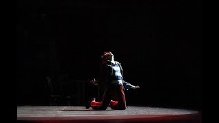Billy Elliot: Angry Dance J e s ú s   T r o s i n o