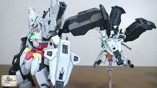 （一部塗装でお手軽に仕上げる！）HGBD:R 1/144 ジュピターヴガンダム　完成レビュー