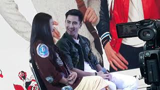 Meet & Greet Siapa Takut Jatuh Cinta SCTV at Tunjungan Plaza 6 Surabaya
