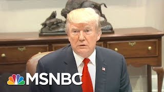 Donald Trump: I Have 'Absolute Right' To Do What I Want With DOJ | The Last Word | MSNBC