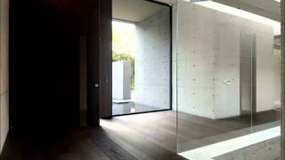 Concrete House I by A-cero