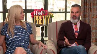 I Feel Pretty: Marc Silverstein & Abby Kohn Official Movie Interview