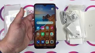 [UNBOXING] Xiaomi Redmi 8