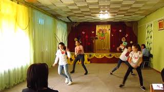 6-Б танок на 8 березня 2019 Bruno Mars Uptown funk