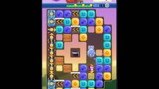 Pet Rescue Puzzle Saga Level 734 - NO BOOSTERS ? | SKILLGAMING ✔️
