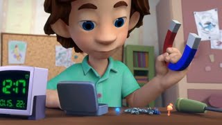 Новые МультФильмы - Фиксики - Магнит