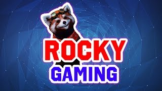 РОККИ ЧИТАЕТ РЭП! Промо канала Rocky Gaming!